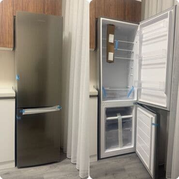 İşlənmiş 2 qapılı Hoffman Soyuducu Satılır, rəng - Boz lalafo.az -da İşlənmiş 2 qapılı Hoffman Soyuducu Satılır, rəng - Boz