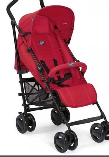 Klassik gəzinti arabası, Chicco, İşlənmiş, Cins: Qız, Ünvandan götürmə lalafo.az -da Klassik gəzinti arabası, Chicco, İşlənmiş, Cins: Qız, Ünvandan götürmə