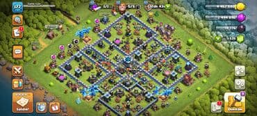 Clash of Clans oyun hesabı – inkişaf etmiş kənd və ordular - lalafo.az -da Clash of Clans oyun hesabı – inkişaf etmiş kənd və ordular -