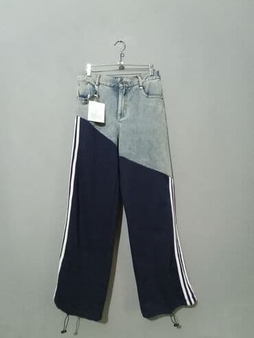 İdman Şalvar, Adidas, One size, rəng - Göy lalafo.az -da İdman Şalvar, Adidas, One size, rəng - Göy