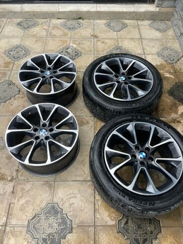 BMW f15 diskleri r19 cati svarkasi yoxdur yaxsi veziyetdedir lalafo.az -da BMW f15 diskleri r19 cati svarkasi yoxdur yaxsi veziyetdedir
