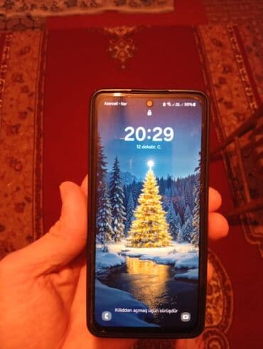Samsung Galaxy A52, 128 GB, rəng - Qara, İki sim kartlı lalafo.az -da Samsung Galaxy A52, 128 GB, rəng - Qara, İki sim kartlı