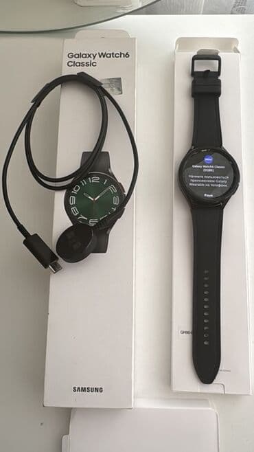 Smart saat, Samsung, Suya davamlı, rəng - Qara lalafo.az -da Smart saat, Samsung, Suya davamlı, rəng - Qara