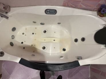 Cмесители для душа: Jakuzi vanna normal veziyetde at lalafo.az — 3 Cмесители для душа: Jakuzi vanna normal veziyetde — 3