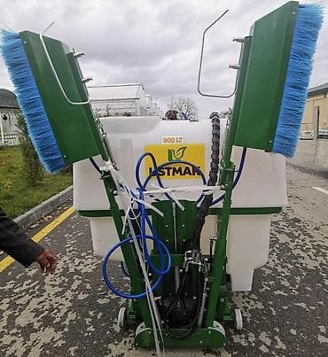 Herbisid Səpən Aqreqat “Ustmak” Marka / Model Ustmak – Herbisid lalafo.az -da Herbisid Səpən Aqreqat “Ustmak” Marka / Model Ustmak – Herbisid