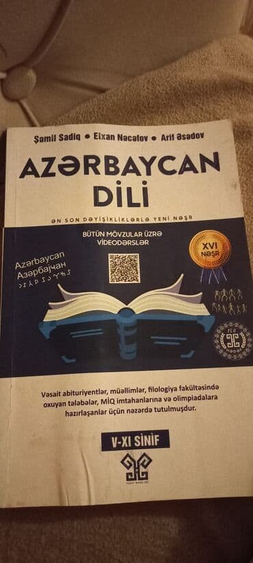 Azerbaycan qayda kitabı 3 azn işlenmiş içi tep tezedi lalafo.az -da Azerbaycan qayda kitabı 3 azn işlenmiş içi tep tezedi