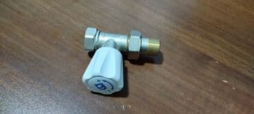 Mətbəx kranları: DemirDöküm radiator ventili (köşə/düz/termostatik) - Metal gövdə, bir lalafo.az -da — 2 Mətbəx kranları: DemirDöküm radiator ventili (köşə/düz/termostatik) - Metal gövdə, bir — 2