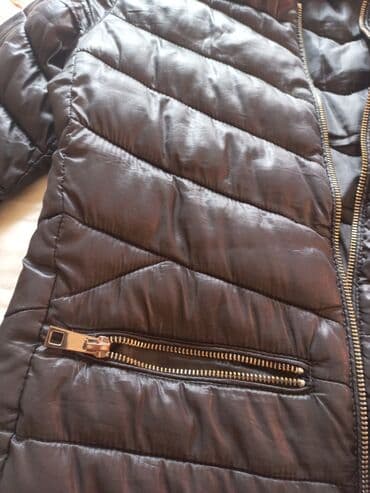 Qadın üçün qara, yüngül kurtka New Yorkerden alinib.isti saxlayir lalafo.az -da Qadın üçün qara, yüngül kurtka New Yorkerden alinib.isti saxlayir