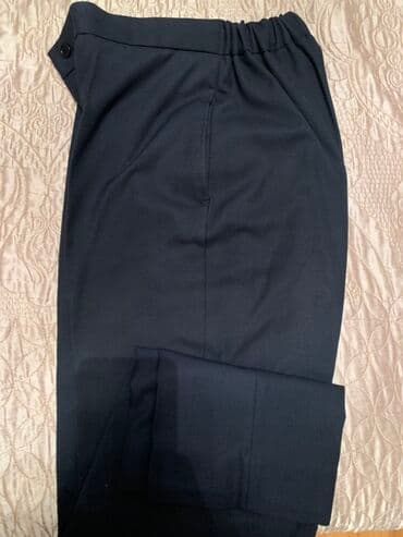 Klassik Şalvar, M, rəng - Qara lalafo.az -da Klassik Şalvar, M, rəng - Qara