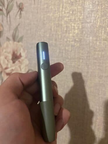 Məhsul: IQOS lil SOLID (yaşıl rəng) Təsvir: - Kompakt, birparça lalafo.az -da Məhsul: IQOS lil SOLID (yaşıl rəng) Təsvir: - Kompakt, birparça