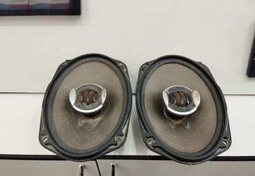 Model: Pioneer TS‑B6902R - Güc: 360W MAX - Nominal güc: 80W - lalafo.az -da Model: Pioneer TS‑B6902R - Güc: 360W MAX - Nominal güc: 80W -