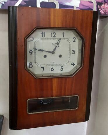 Divar saatları, Mexaniki, Zəngli lalafo.az -da Divar saatları, Mexaniki, Zəngli