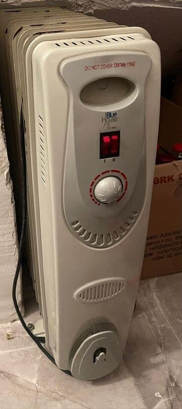 Yağ radiatoru lalafo.az -da Yağ radiatoru