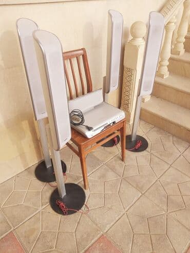 Koreya istehsalı sony ev kinoteatr amplifier sistemi işlək vəziyyətdə lalafo.az -da Koreya istehsalı sony ev kinoteatr amplifier sistemi işlək vəziyyətdə