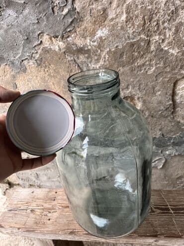 Oxlovlar: 10 lt banka turşu üçün elvirişli əl girən rahat lalafo.az -da — 1 Oxlovlar: 10 lt banka turşu üçün elvirişli əl girən rahat — 1