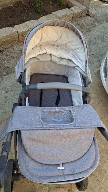 Klassik gəzinti arabası, İşlənmiş, Ünvandan götürmə lalafo.az -da Klassik gəzinti arabası, İşlənmiş, Ünvandan götürmə