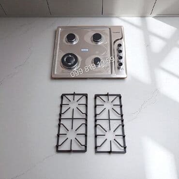 Gas stoves: Qaz sobası Quraşdırılan, 4 gözlü, Yeni lalafo.az -da — 4 Gas stoves: Qaz sobası Quraşdırılan, 4 gözlü, Yeni — 4