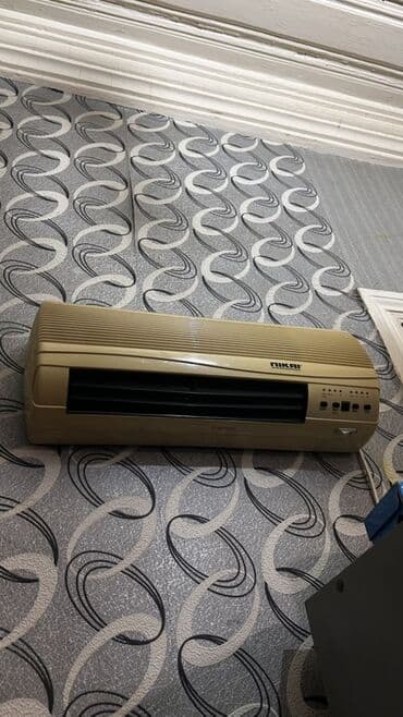 Nikai divar tipli kondisioner (split sistem, iç blok) - Marka/model lalafo.az -da Nikai divar tipli kondisioner (split sistem, iç blok) - Marka/model