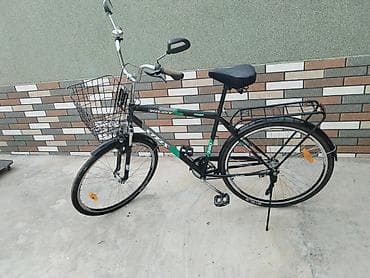 Şəhər tipli velosiped – PILOT 280 (27.5” təkərlər) Xüsusiyyətlər: - lalafo.az -da Şəhər tipli velosiped – PILOT 280 (27.5” təkərlər) Xüsusiyyətlər: -