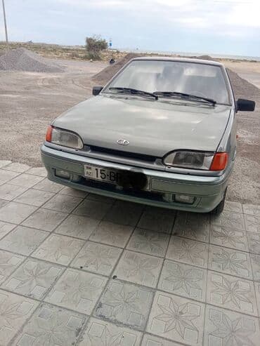 VAZ (LADA) 2115 Samara: 1.6 l | 2011 il 6200 km Sedan lalafo.az -da VAZ (LADA) 2115 Samara: 1.6 l | 2011 il 6200 km Sedan