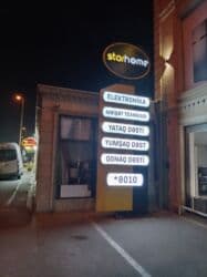 ПО для бизнеса: Hər növə reklam isiqli işıqsız hər qiymətə reklam var vinel bane at lalafo.az — 1 ПО для бизнеса: Hər növə reklam isiqli işıqsız hər qiymətə reklam var vinel bane — 1