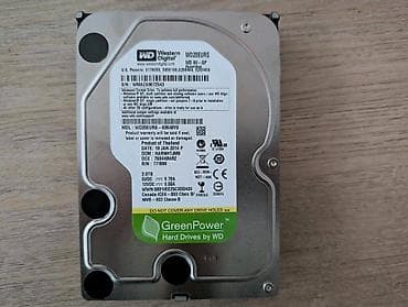 HDD Hard disk yeni veziyyetdedir. Bir nece gun istifade olunub. Can ve lalafo.az -da HDD Hard disk yeni veziyyetdedir. Bir nece gun istifade olunub. Can ve