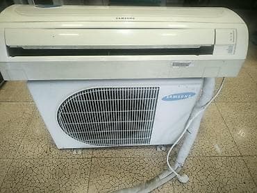 Kondisioner Samsung, İşlənmiş, 30-35 kv. m lalafo.az -da Kondisioner Samsung, İşlənmiş, 30-35 kv. m