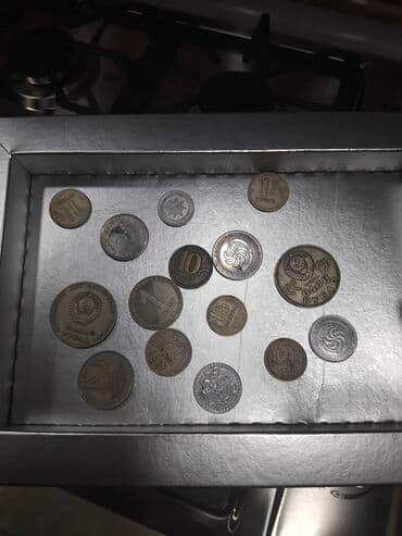 Kolleksiya üçün köhnə pul vahidləri toplusu Satışda müxtəlif ölkə və lalafo.az -da Kolleksiya üçün köhnə pul vahidləri toplusu Satışda müxtəlif ölkə və