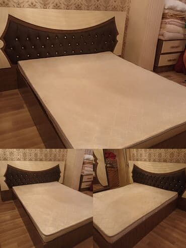 İşlənmiş, İkinəfərlik çarpayı, Bazasız, Matras ilə, Siyirməsiz, Türkiyə lalafo.az -da İşlənmiş, İkinəfərlik çarpayı, Bazasız, Matras ilə, Siyirməsiz, Türkiyə