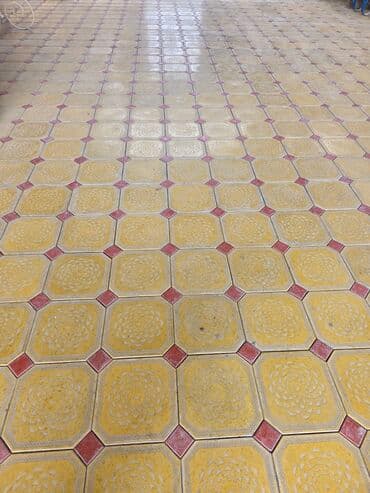 Dekorativ səki/yer döşəməsi üçün beton plitələr(yaxşi vəziyyətdə,üstən lalafo.az -da Dekorativ səki/yer döşəməsi üçün beton plitələr(yaxşi vəziyyətdə,üstən