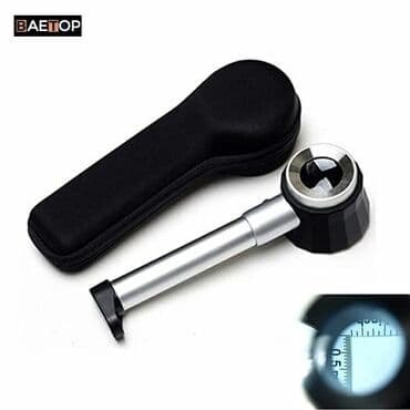 Lupa Dermotoloq lupasi 10X dəfə böyüdür Dermotoloji lupa Mikroskop lalafo.az -da Lupa Dermotoloq lupasi 10X dəfə böyüdür Dermotoloji lupa Mikroskop