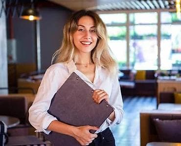 Ofisiant tələb olunur, Restoran, Gündəlik ödəniş, 30-45 yaş, 1-2 illik təcrübə lalafo.az -da Ofisiant tələb olunur, Restoran, Gündəlik ödəniş, 30-45 yaş, 1-2 illik təcrübə
