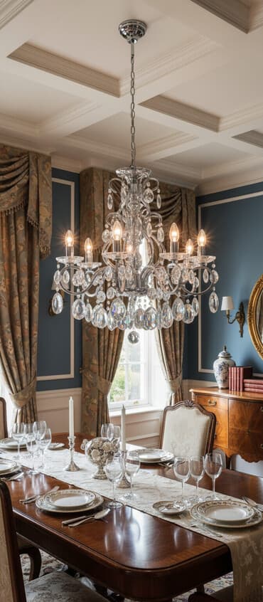 Çılçıraq, 5 lampa, Metal lalafo.az -da Çılçıraq, 5 lampa, Metal