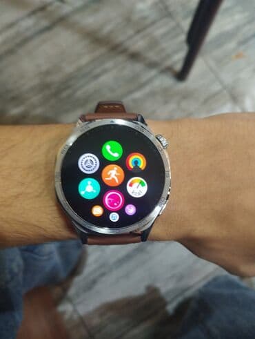 Yeni, Smart saat, Huawei, Аnti-lost, rəng - Gümüşü lalafo.az -da Yeni, Smart saat, Huawei, Аnti-lost, rəng - Gümüşü