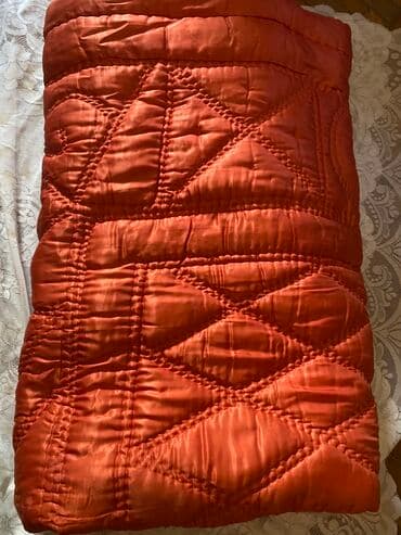 Sırıglı təzə iki nəfərlik yorgan 2.20\2.00 m lalafo.az -da Sırıglı təzə iki nəfərlik yorgan 2.20\2.00 m
