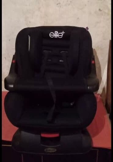 Elite+ uşaq avtomobil oturacağı - Rəng: qara - Kəmər sistemi lalafo.az -da Elite+ uşaq avtomobil oturacağı - Rəng: qara - Kəmər sistemi
