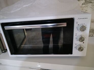 Сепараторы: Духовка Schaub Lorenz, Электрическая, цвет - Белый, Отдельностоящая, Новый at lalafo.az — 1 Сепараторы: Духовка Schaub Lorenz, Электрическая, цвет - Белый, Отдельностоящая, Новый — 1