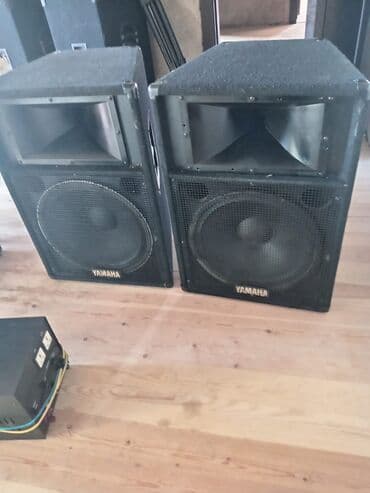 İşlənmiş Yamaha Kolonka, Növ - Akustik, rəng - Qara lalafo.az -da İşlənmiş Yamaha Kolonka, Növ - Akustik, rəng - Qara