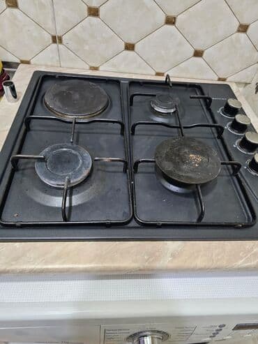 Plitə Qarışıq, 4 gözlü, İşlənmiş lalafo.az -da Plitə Qarışıq, 4 gözlü, İşlənmiş