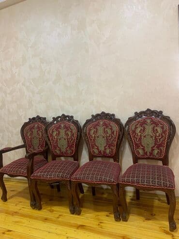 Qonaq otağı üçün, İşlənmiş, Qatlanmayan, Stul lalafo.az -da Qonaq otağı üçün, İşlənmiş, Qatlanmayan, Stul