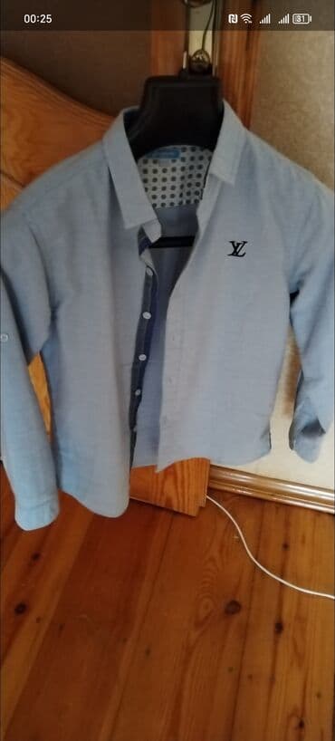 Köynək, Oğlan üçün, 10 - 12 yaş lalafo.az -da Köynək, Oğlan üçün, 10 - 12 yaş