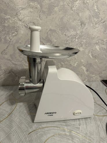 Ət çəkən maşın Ardesto, Revers ilə, İşlənmiş lalafo.az -da Ət çəkən maşın Ardesto, Revers ilə, İşlənmiş