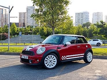 Mini Cooper S: 1.6 л | 2011 г. 160000 км Хэтчбэк at lalafo.az Mini Cooper S: 1.6 л | 2011 г. 160000 км Хэтчбэк
