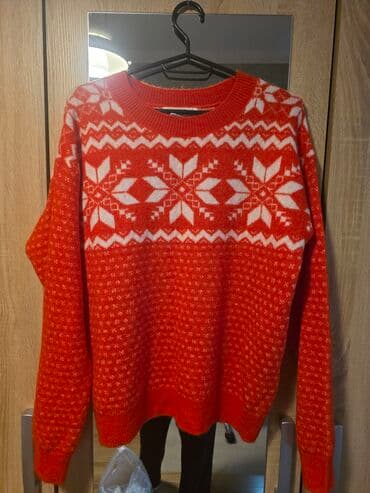 Продается соверщенно новый, новогодний, мягкий джемпер. подойдет как lalafo.az -da Продается соверщенно новый, новогодний, мягкий джемпер. подойдет как