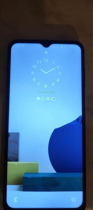 Samsung Galaxy A13, 64 GB, rəng - Qara, İki sim kartlı lalafo.az -da Samsung Galaxy A13, 64 GB, rəng - Qara, İki sim kartlı