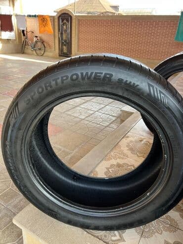 İşlənmiş Şin Tristar 265 / 50 / R 20 lalafo.az -da İşlənmiş Şin Tristar 265 / 50 / R 20