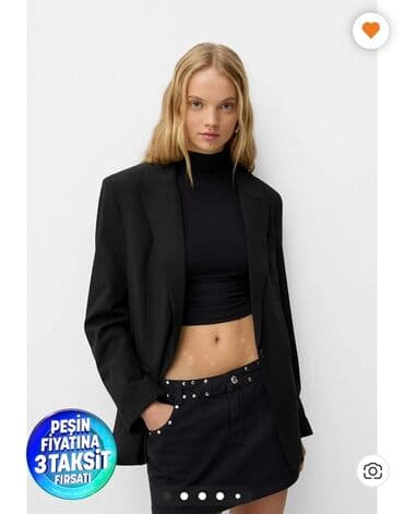 Pencək, Bershka, M lalafo.az -da Pencək, Bershka, M