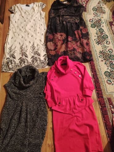 Gündəlik don, Maksi, Alexander McQueen, 2XL lalafo.az -da Gündəlik don, Maksi, Alexander McQueen, 2XL