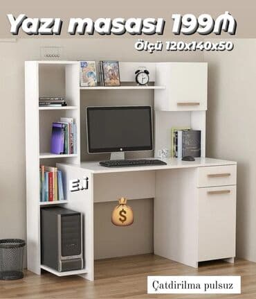 Yazı masası rəng seçimi var lalafo.az -da Yazı masası rəng seçimi var