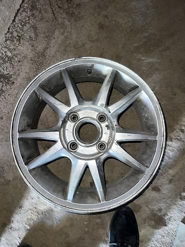Avtomobil üçün yüngül lehimli disk - Material: alüminium yüngül lehim lalafo.az -da Avtomobil üçün yüngül lehimli disk - Material: alüminium yüngül lehim